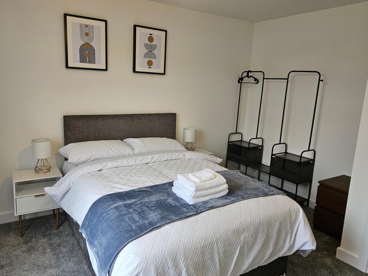 Quiet Hideout Apartment Southend-on-Sea Ngoại thất bức ảnh