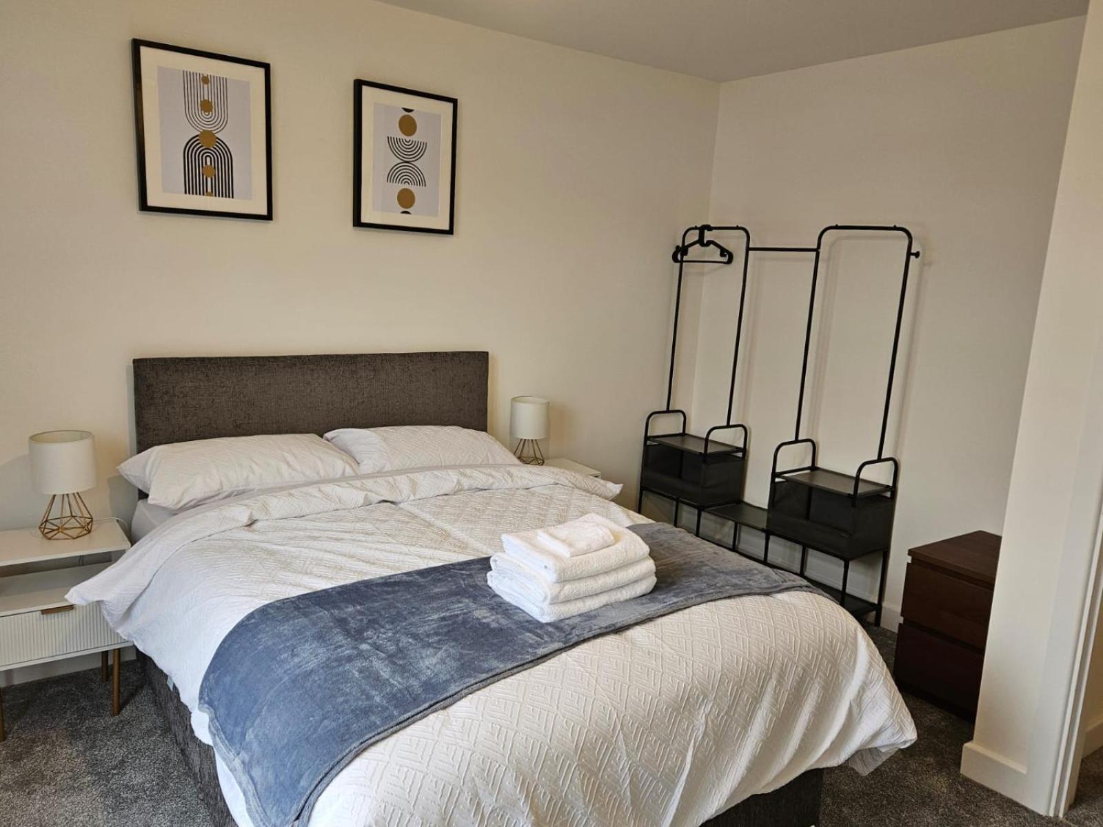 Quiet Hideout Apartment Southend-on-Sea Ngoại thất bức ảnh
